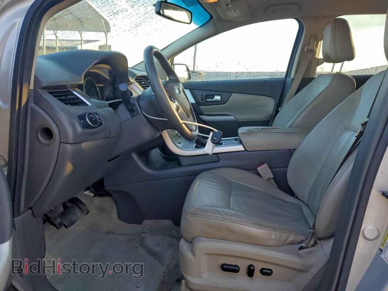 2011 FORD EDGE - VIN: 2FMDK3JC6BBB53193 - Фото 7