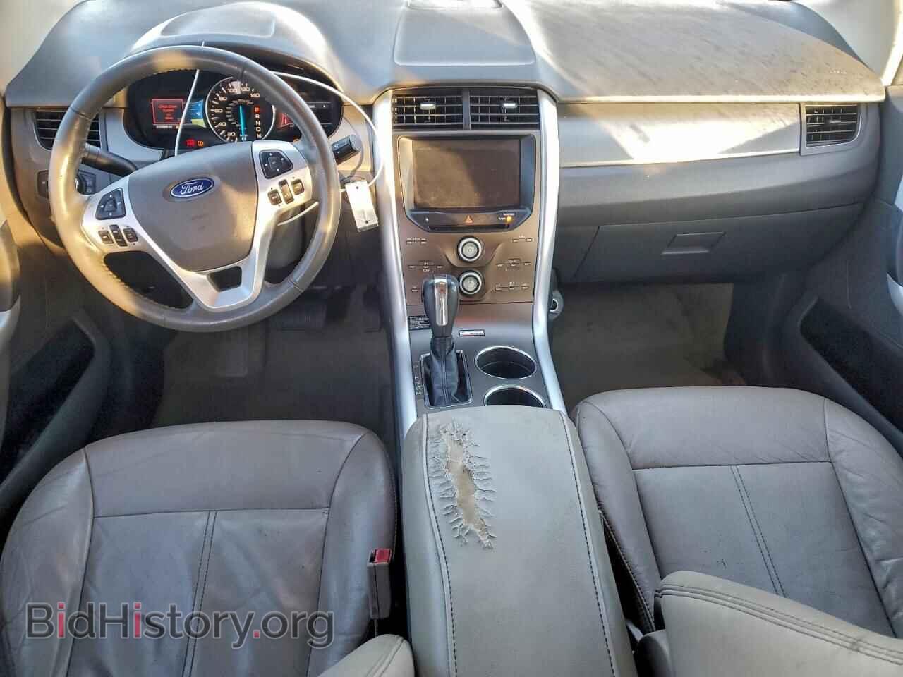 2011 FORD EDGE - VIN: 2FMDK3JC6BBB53193 - Фото 8