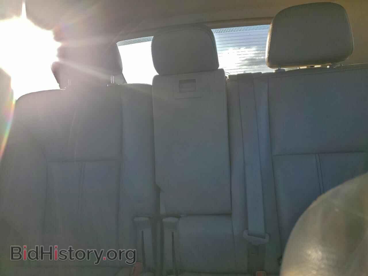 2011 FORD EDGE - VIN: 2FMDK3JC6BBB53193 - Фото 10