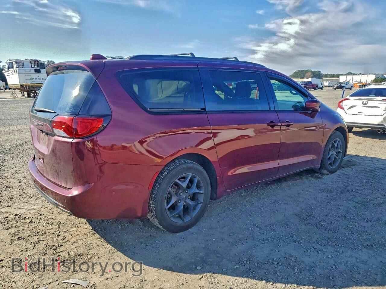 2020 CHRYSLER PACIFICA - VIN: 2C4RC1EG4LR102292 - Photo 3