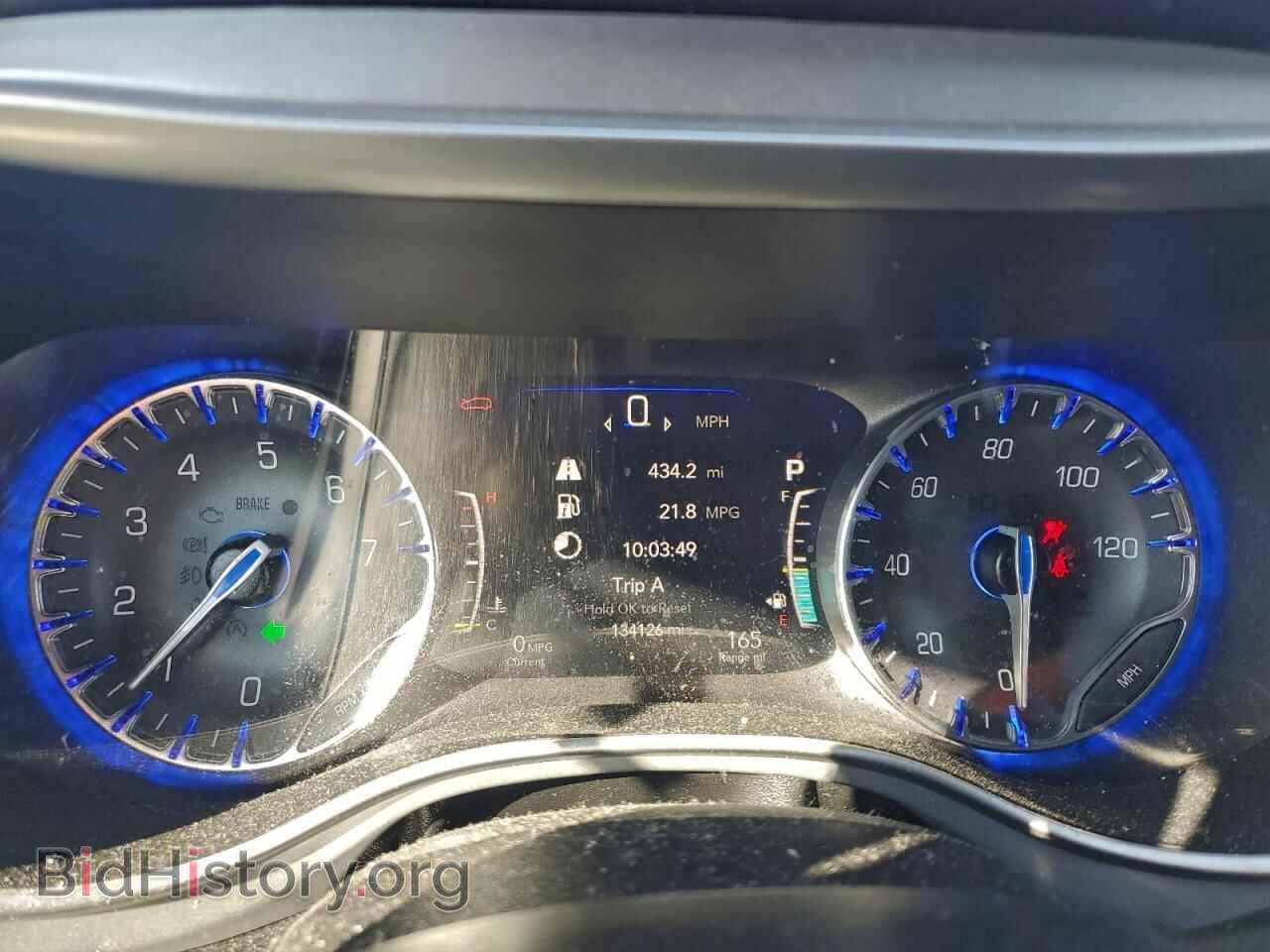 2020 CHRYSLER PACIFICA - VIN: 2C4RC1EG4LR102292 - Photo 9