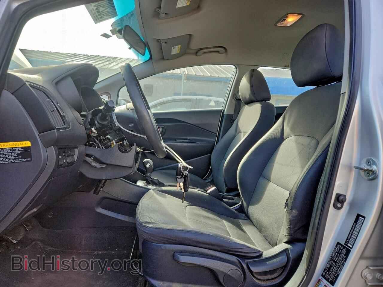 2014 KIA RIO - VIN: KNADM4A30E6362899 - Фото 7