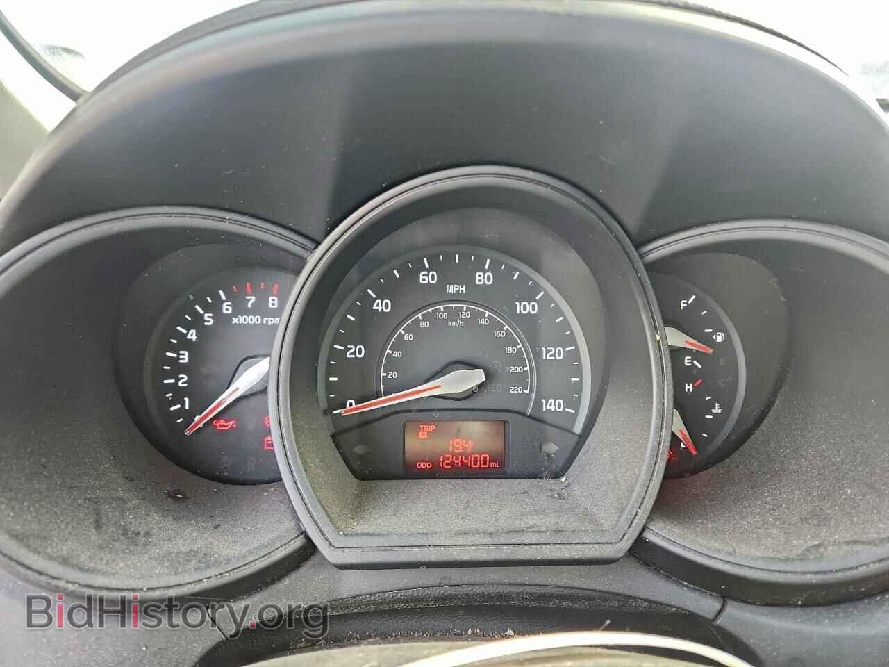 2014 KIA RIO - VIN: KNADM4A30E6362899 - Фото 9