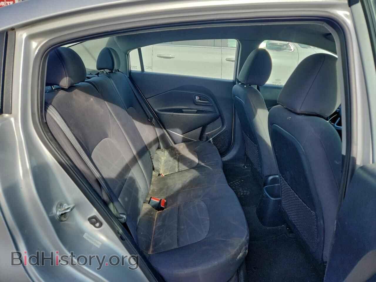 2014 KIA RIO - VIN: KNADM4A30E6362899 - Фото 10