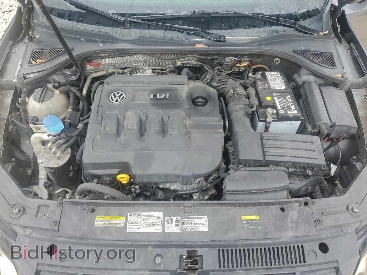 2015 VOLKSWAGEN PASSAT - VIN: 1VWCV7A33FC044210 - Фото 11