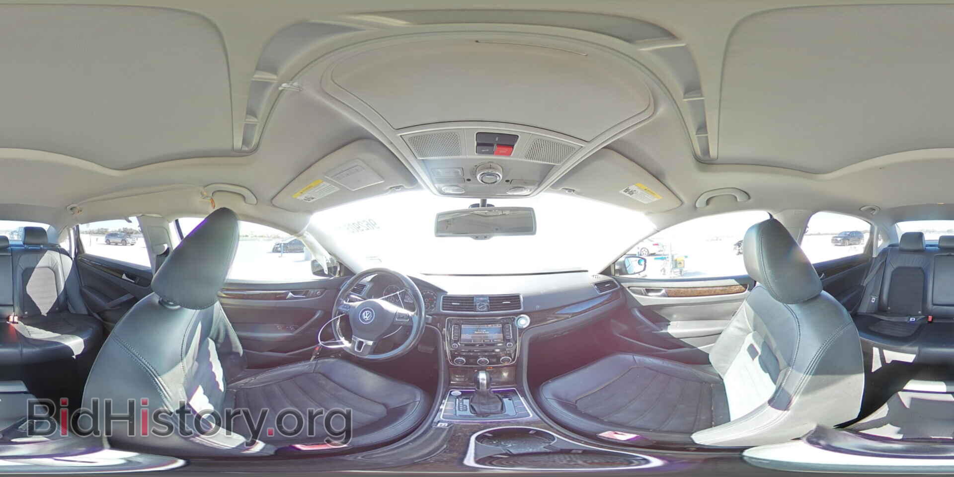 2015 VOLKSWAGEN PASSAT - VIN: 1VWCV7A33FC044210 - Фото 14