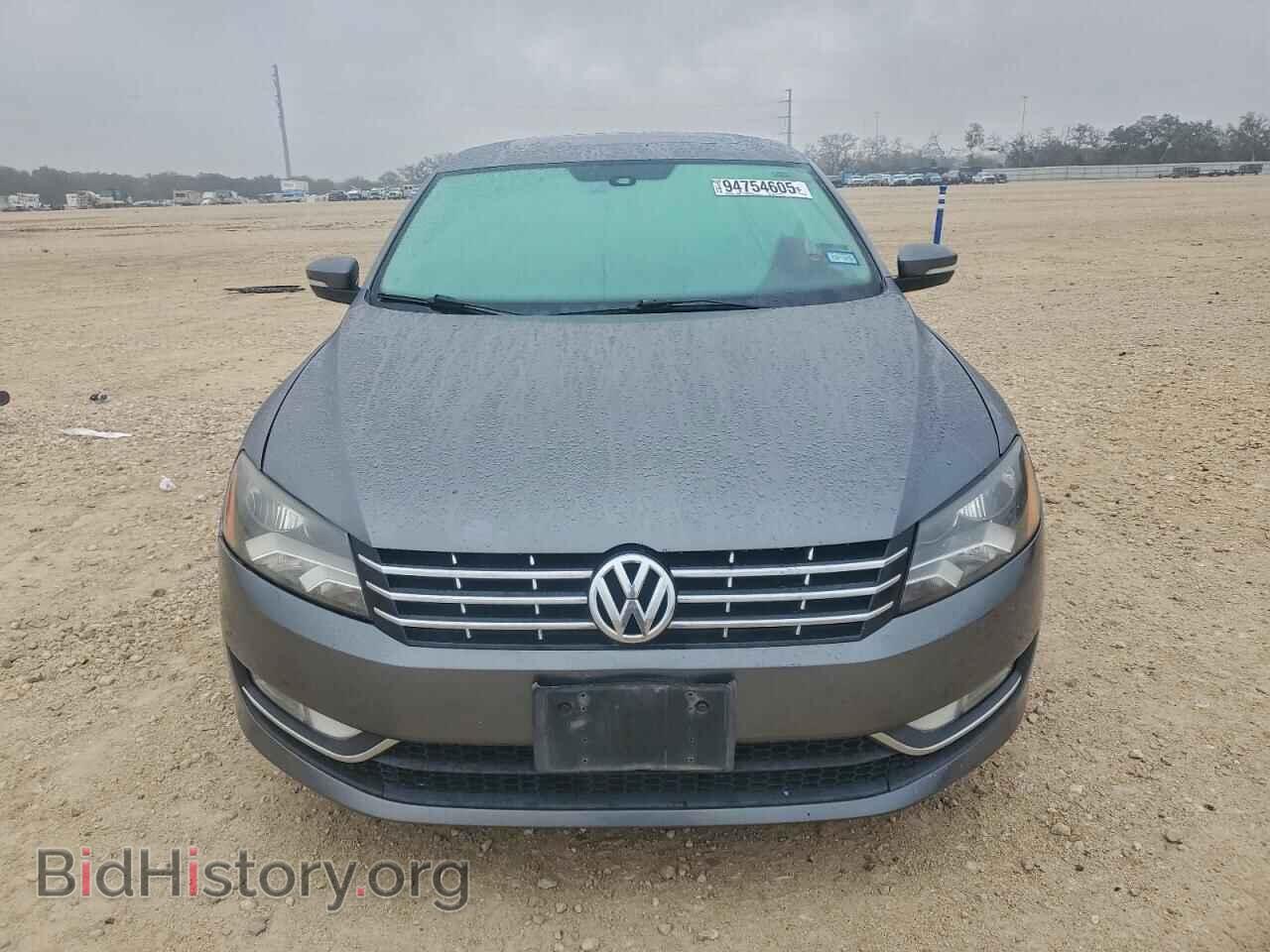 2015 VOLKSWAGEN PASSAT - VIN: 1VWCV7A33FC044210 - Фото 5