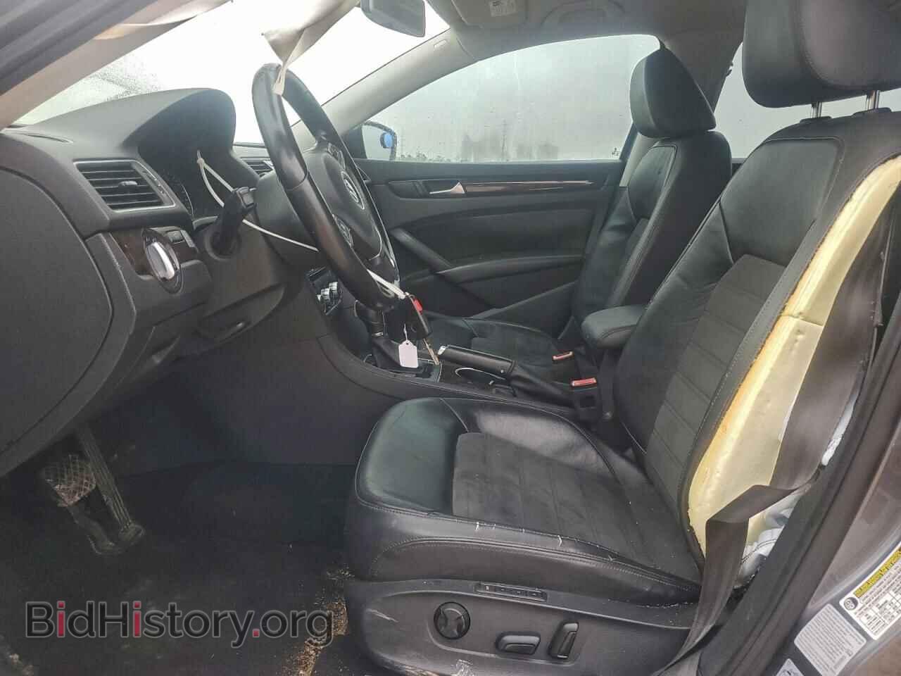 2015 VOLKSWAGEN PASSAT - VIN: 1VWCV7A33FC044210 - Фото 7