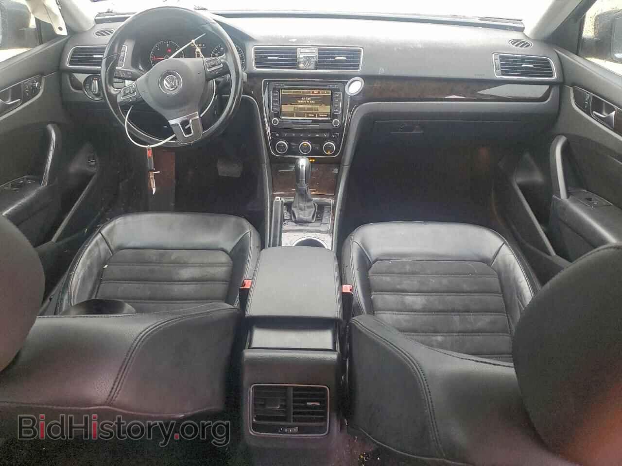 2015 VOLKSWAGEN PASSAT - VIN: 1VWCV7A33FC044210 - Фото 8