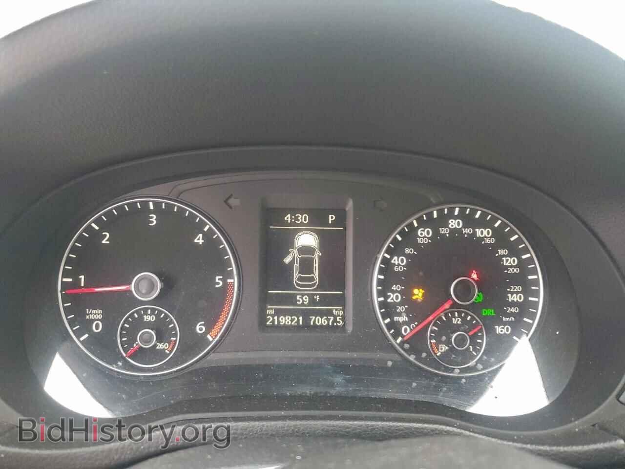 2015 VOLKSWAGEN PASSAT - VIN: 1VWCV7A33FC044210 - Фото 9