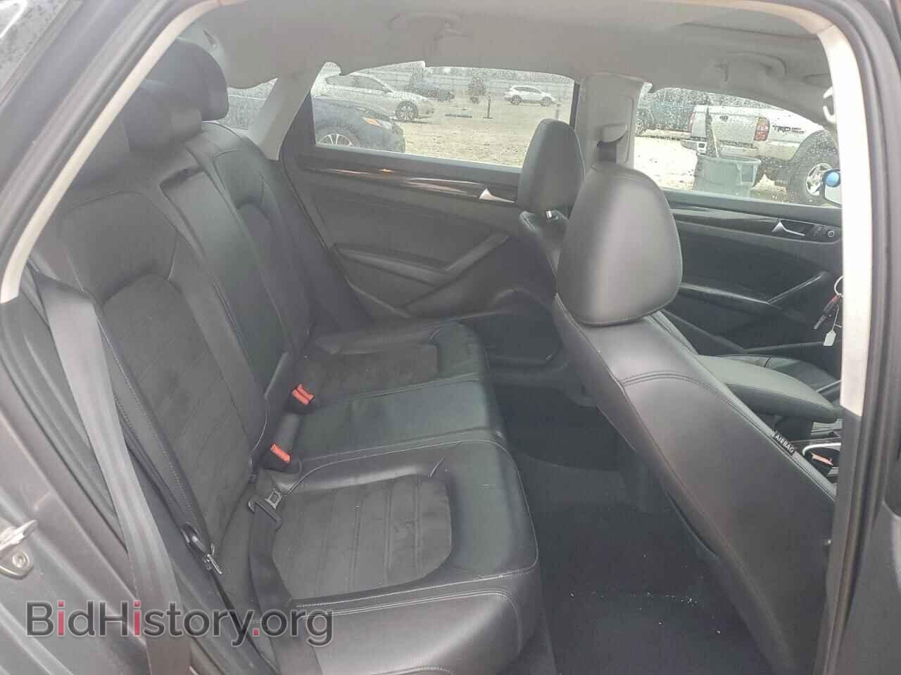 2015 VOLKSWAGEN PASSAT - VIN: 1VWCV7A33FC044210 - Фото 10