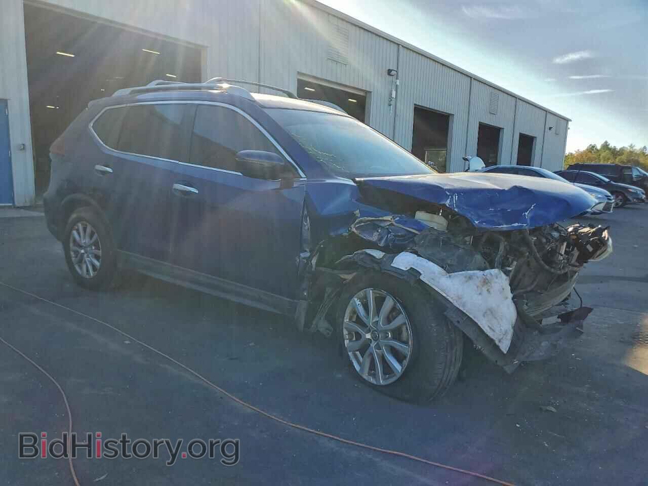 2019 NISSAN ROGUE - VIN: 5N1AT2MT3KC833431 - Фото 4