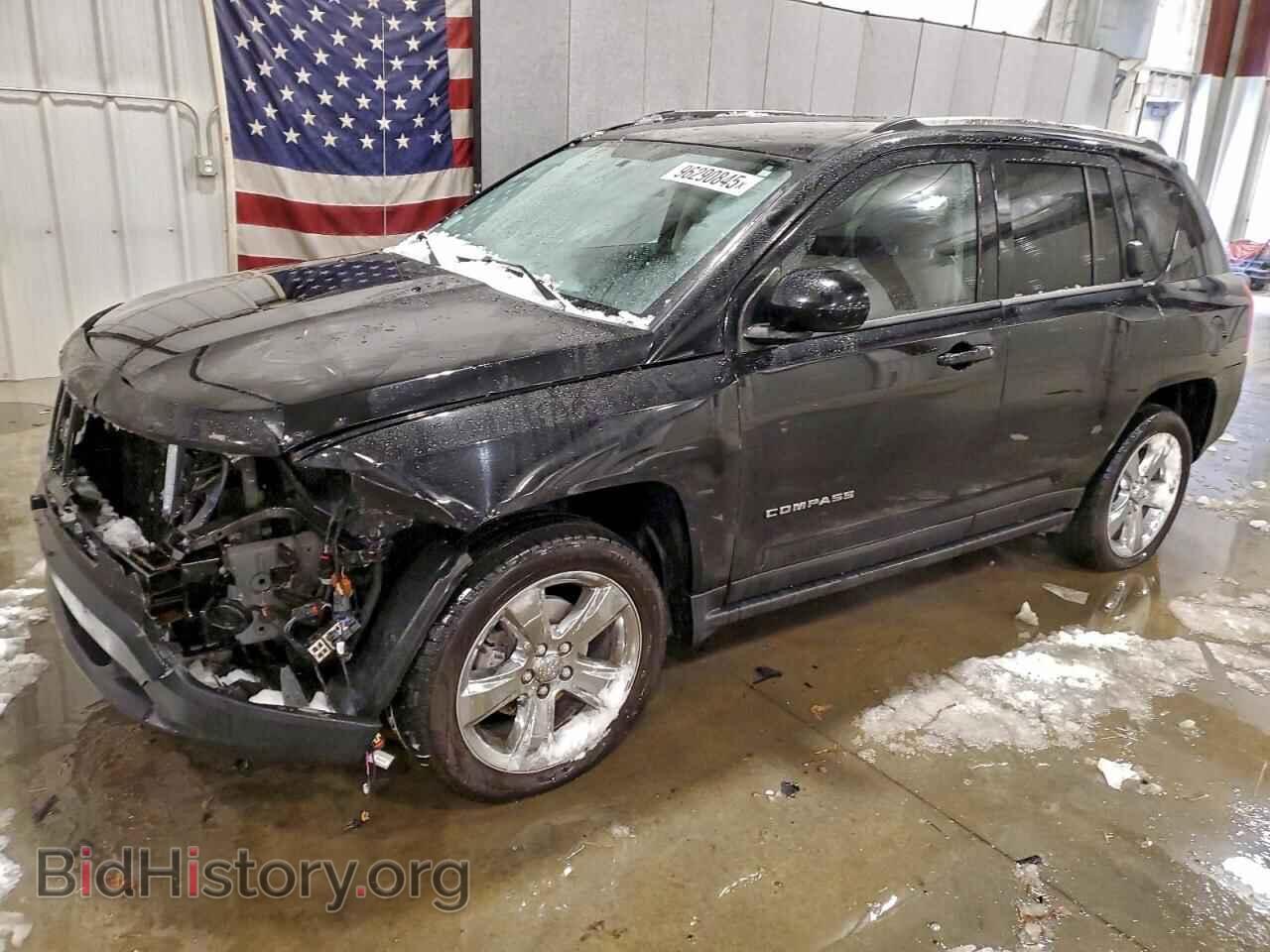 Photo 1C4NJDCB4ED514294 - JEEP COMPASS 2014
