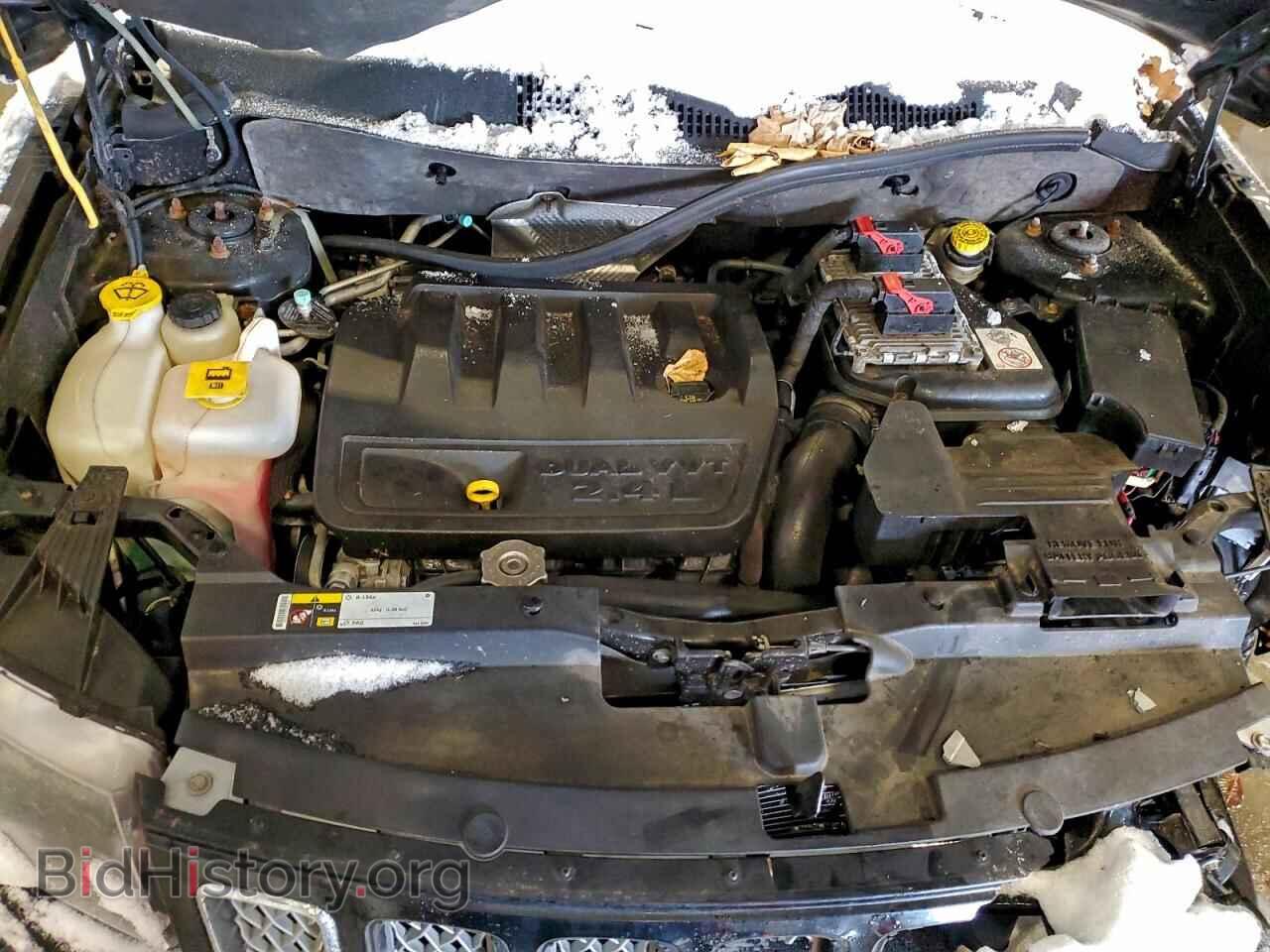 2014 JEEP COMPASS - VIN: 1C4NJDCB4ED514294 - Фото 12