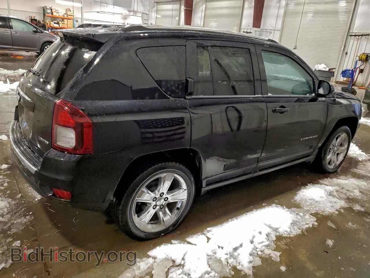 2014 JEEP COMPASS - VIN: 1C4NJDCB4ED514294 - Фото 3