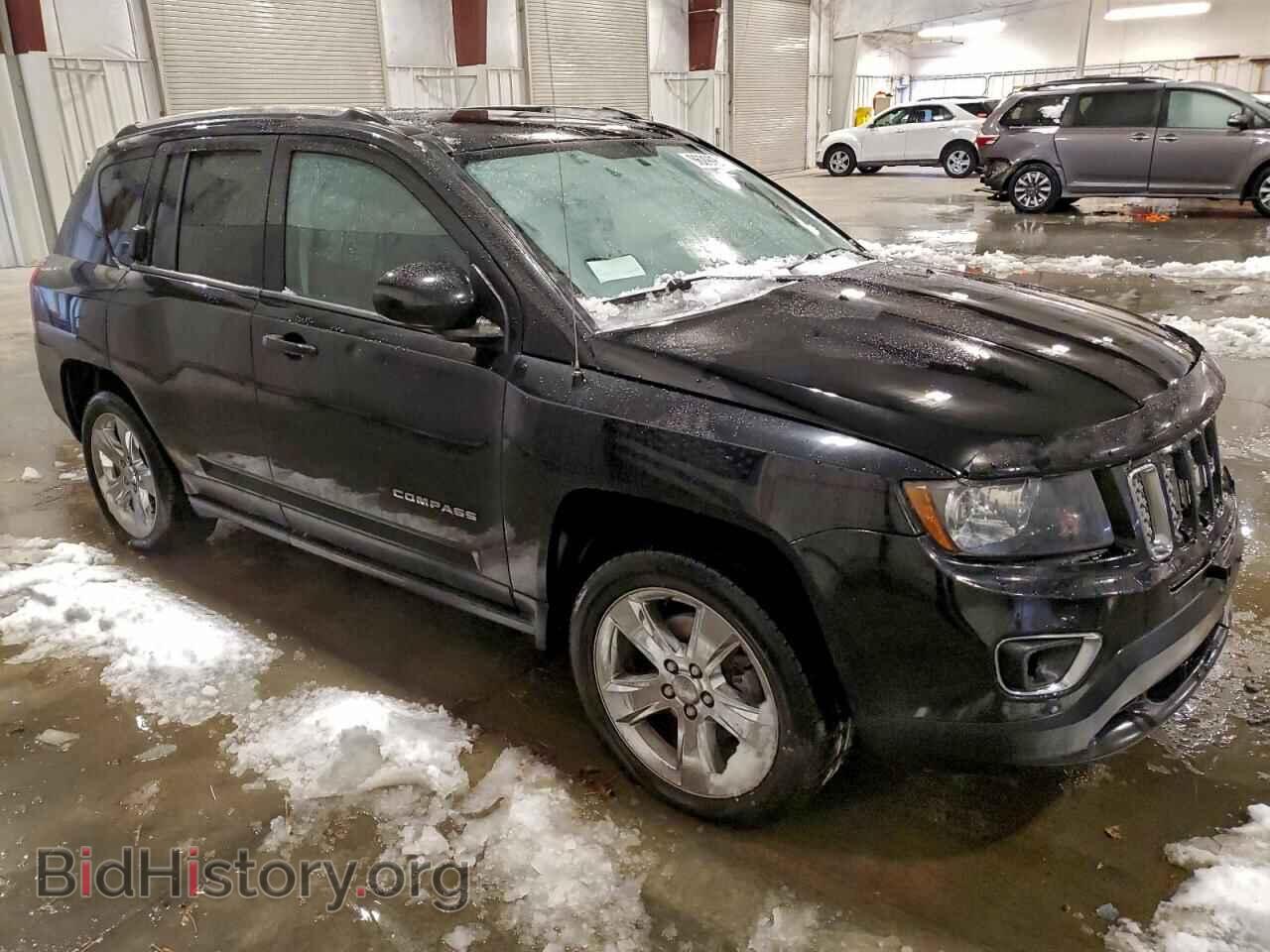 2014 JEEP COMPASS - VIN: 1C4NJDCB4ED514294 - Фото 4