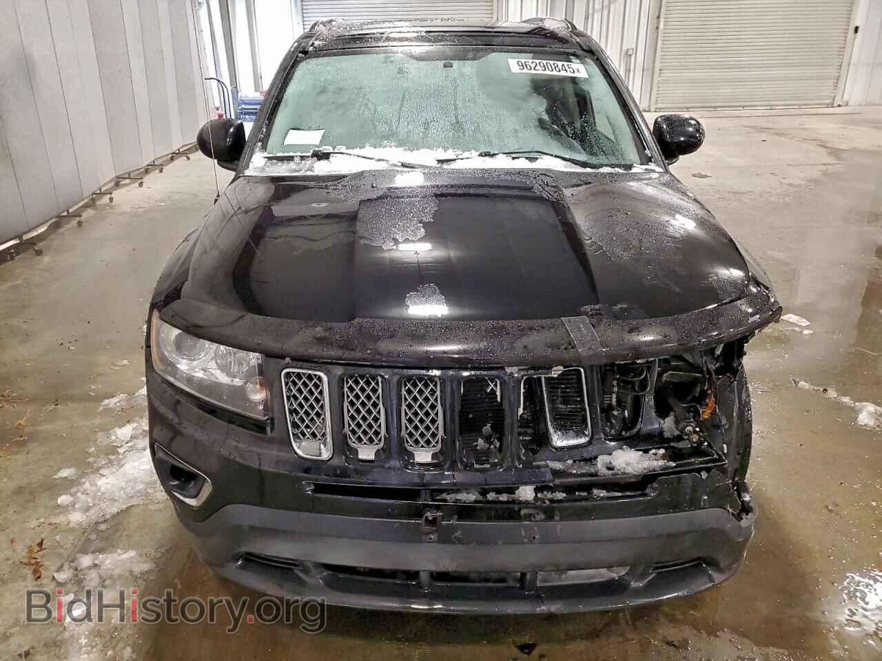 2014 JEEP COMPASS - VIN: 1C4NJDCB4ED514294 - Фото 5