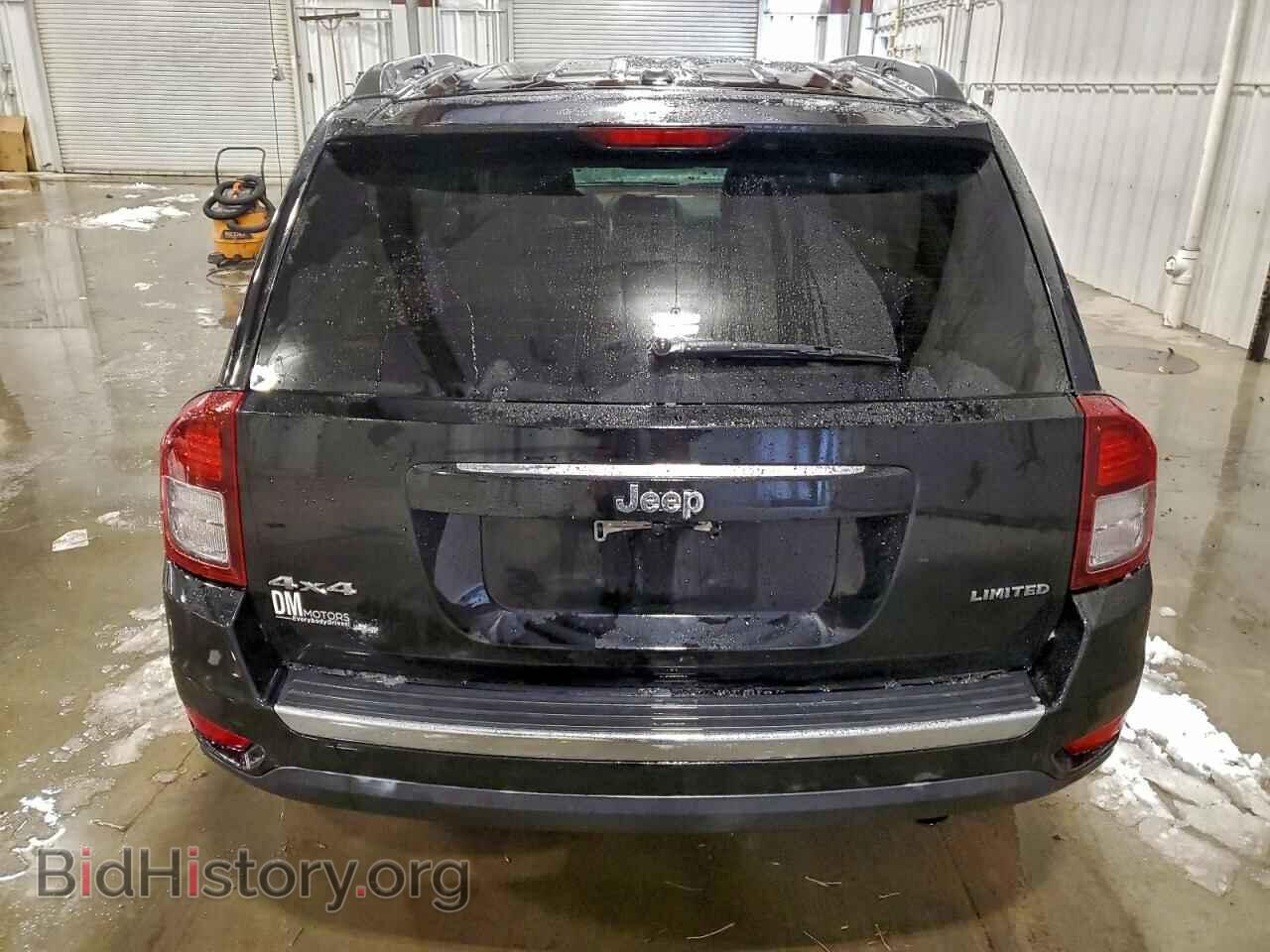 2014 JEEP COMPASS - VIN: 1C4NJDCB4ED514294 - Фото 6
