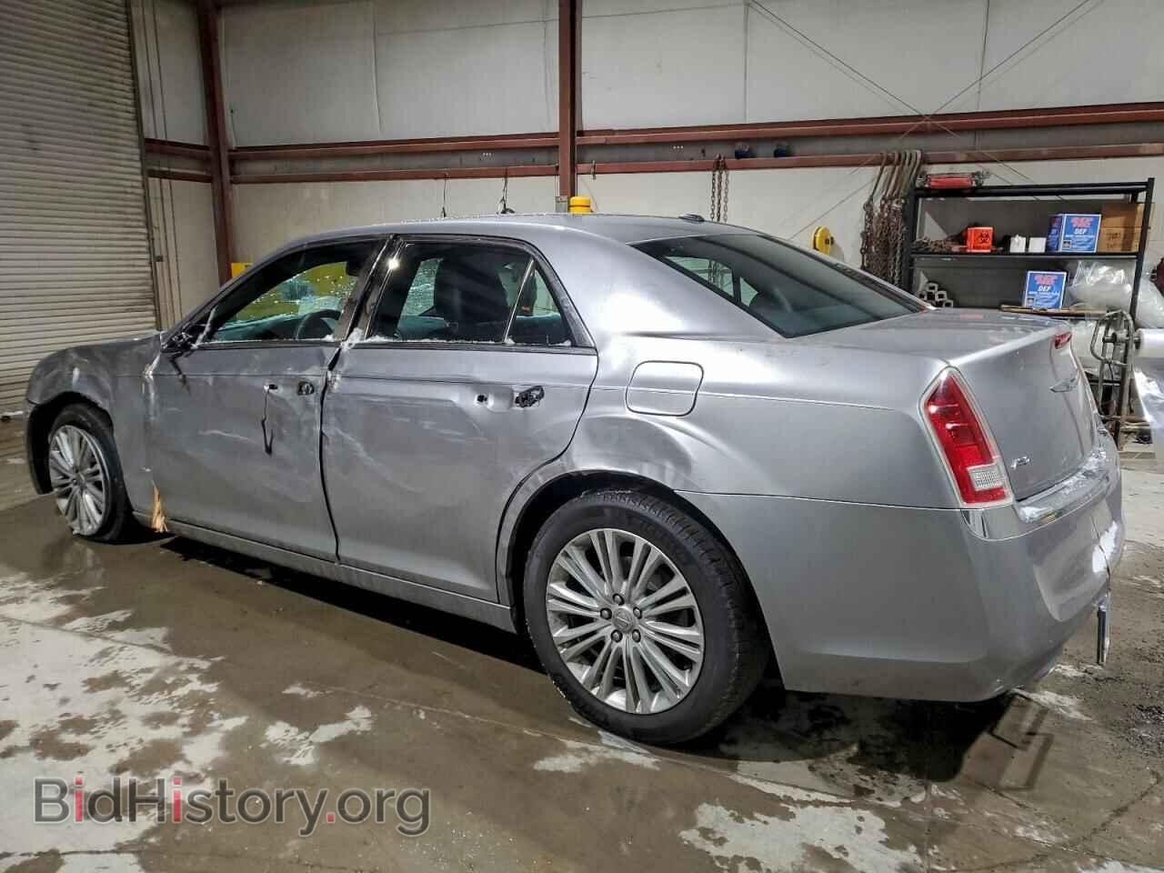 2014 CHRYSLER 300 - VIN: 2C3CCARG5EH280452 - Фото 2