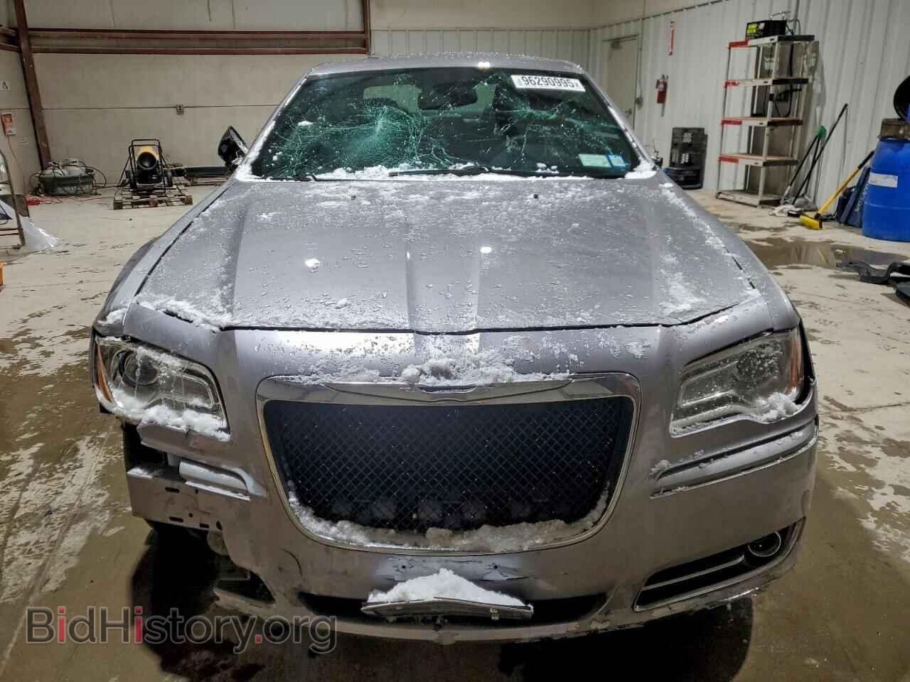 2014 CHRYSLER 300 - VIN: 2C3CCARG5EH280452 - Фото 5