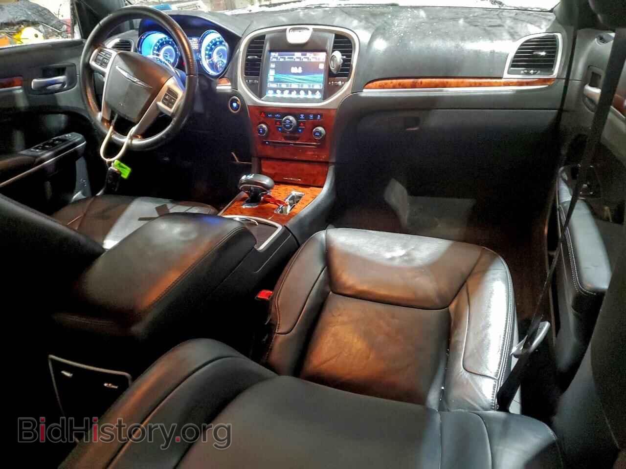 2014 CHRYSLER 300 - VIN: 2C3CCARG5EH280452 - Фото 8