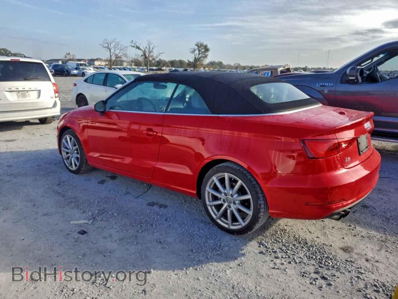 2015 AUDI A3 - VIN: WAU5CLFF1F1056877 - Photo 2
