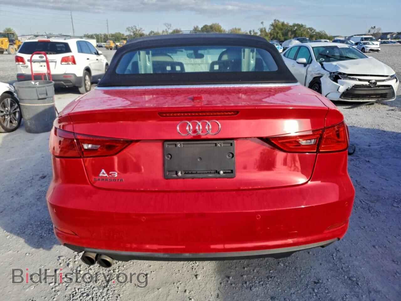 2015 AUDI A3 - VIN: WAU5CLFF1F1056877 - Photo 6