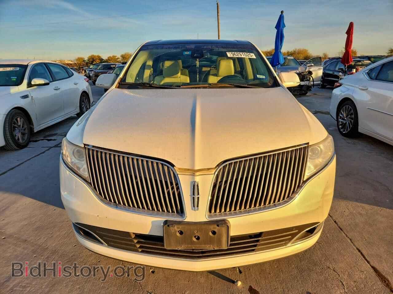 2013 LINCOLN MKT - VIN: 2LMHJ5AT1DBL55902 - Фото 5