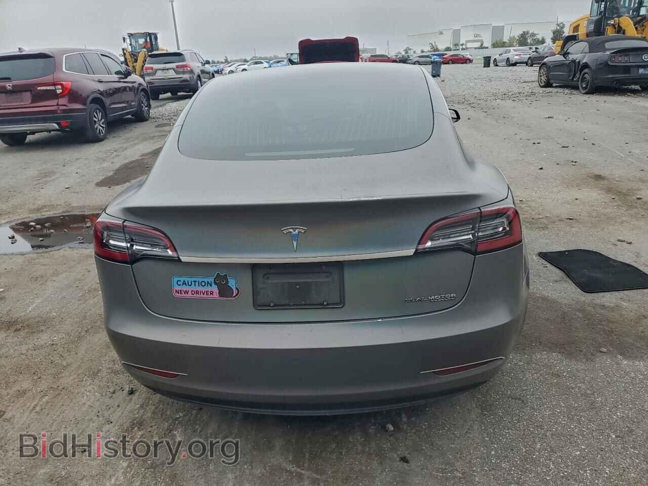 2020 TESLA MODEL 3 - VIN: 5YJ3E1ECXLF642268 - Фото 6