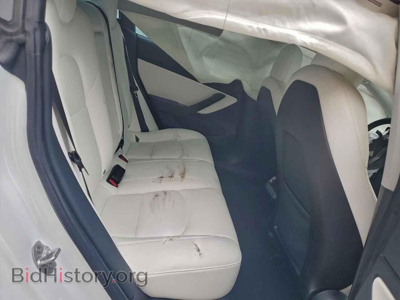 2020 TESLA MODEL 3 - VIN: 5YJ3E1ECXLF642268 - Фото 10