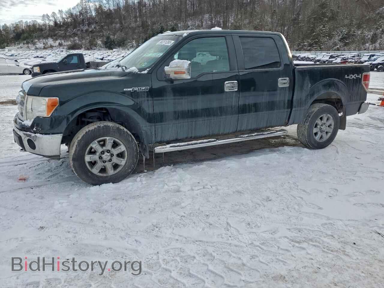 Фотография 1FTFW1EF4DFA14157 - FORD F-150 2013
