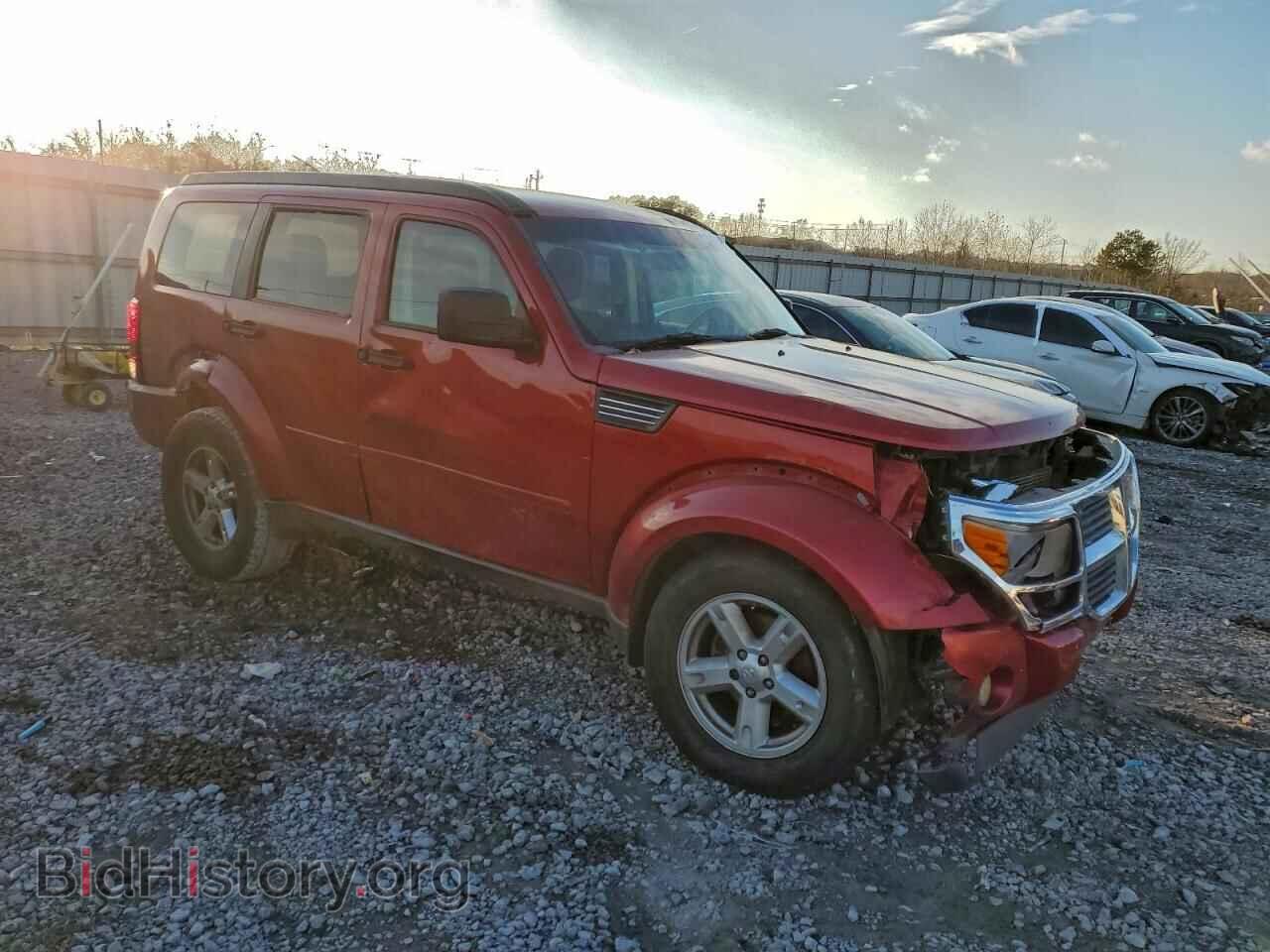 2007 DODGE NITRO - VIN: 1D8GT28K07W737845 - Фото 4