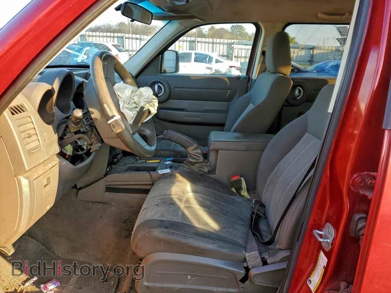 2007 DODGE NITRO - VIN: 1D8GT28K07W737845 - Фото 7