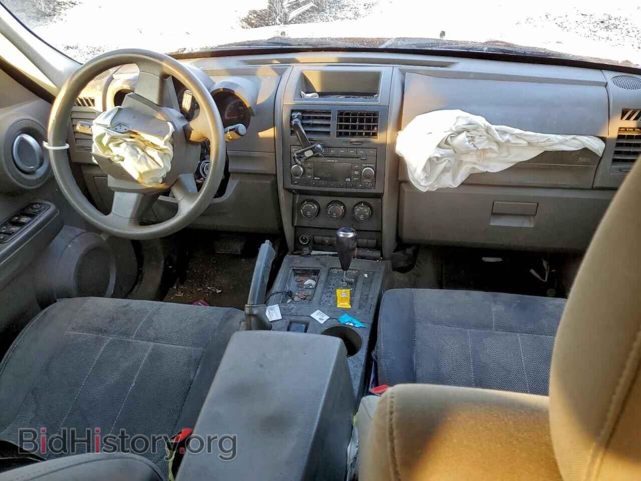 2007 DODGE NITRO - VIN: 1D8GT28K07W737845 - Фото 8