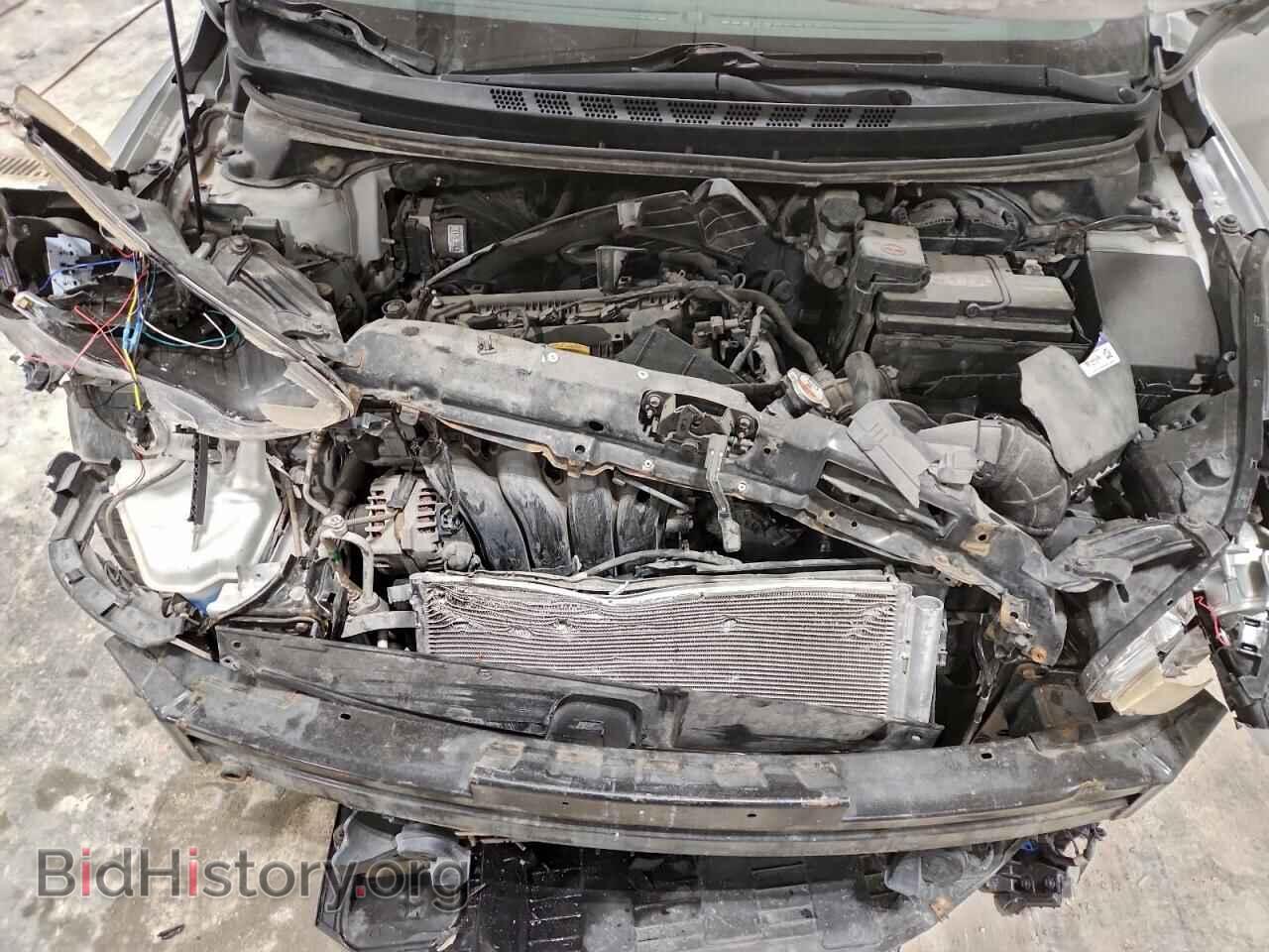 2014 HYUNDAI ELANTRA - VIN: KMHDH4AE8EU103013 - Фото 11