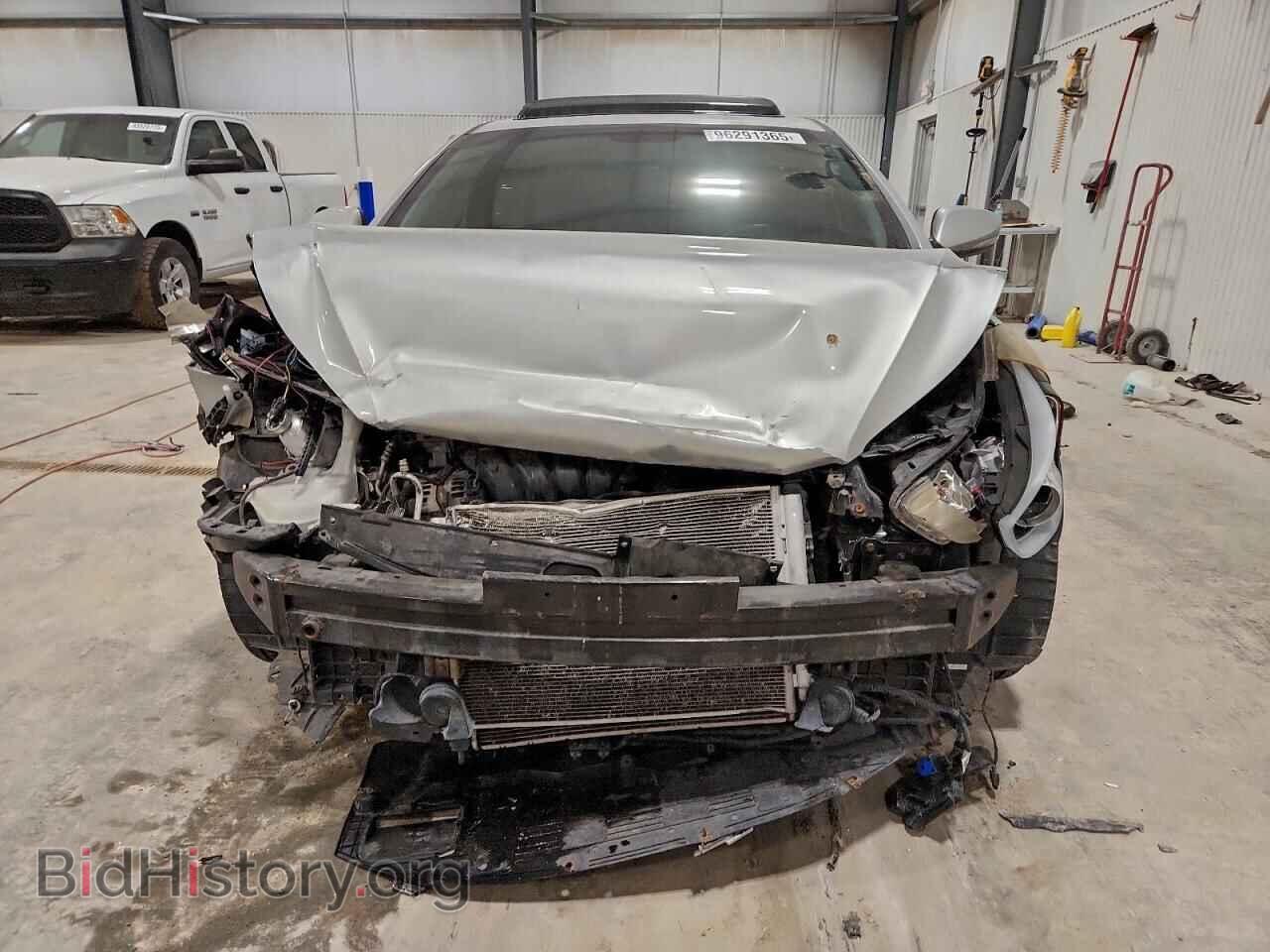 2014 HYUNDAI ELANTRA - VIN: KMHDH4AE8EU103013 - Фото 5
