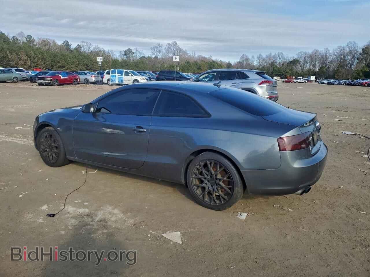 2015 AUDI A5 - VIN: WAUCFAFR5FA015939 - Photo 2
