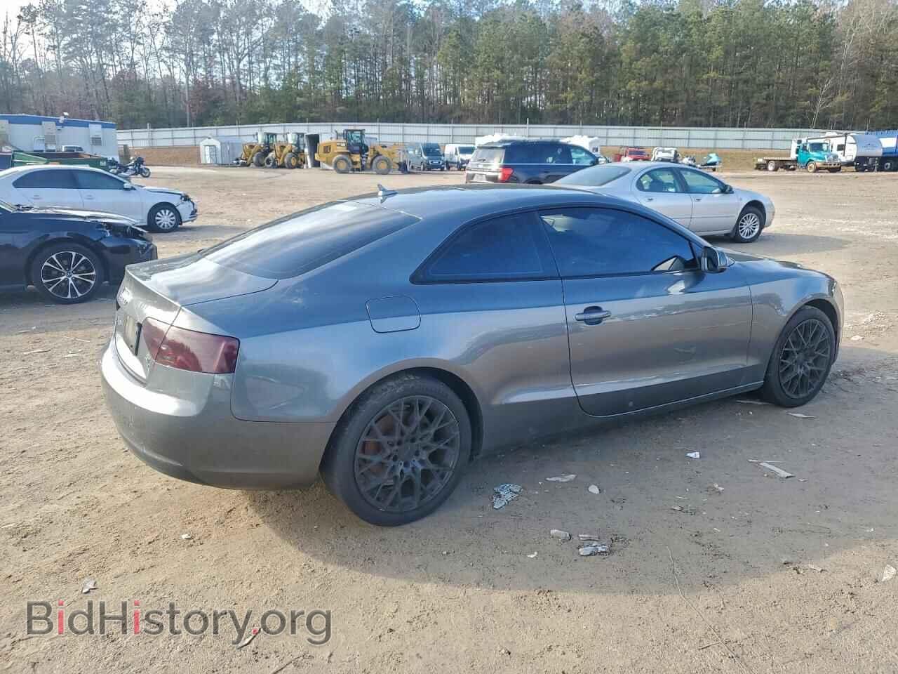 2015 AUDI A5 - VIN: WAUCFAFR5FA015939 - Photo 3