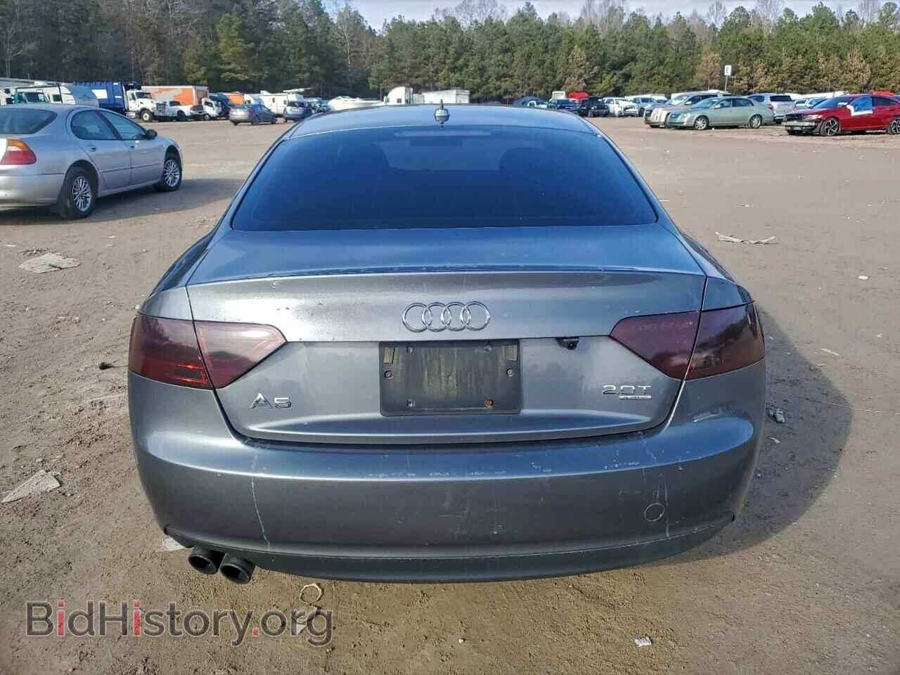 2015 AUDI A5 - VIN: WAUCFAFR5FA015939 - Photo 6