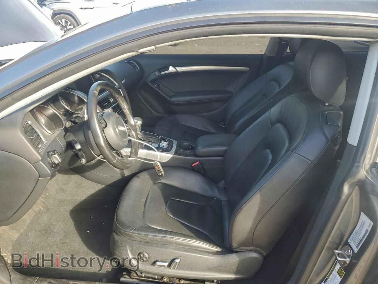 2015 AUDI A5 - VIN: WAUCFAFR5FA015939 - Photo 7