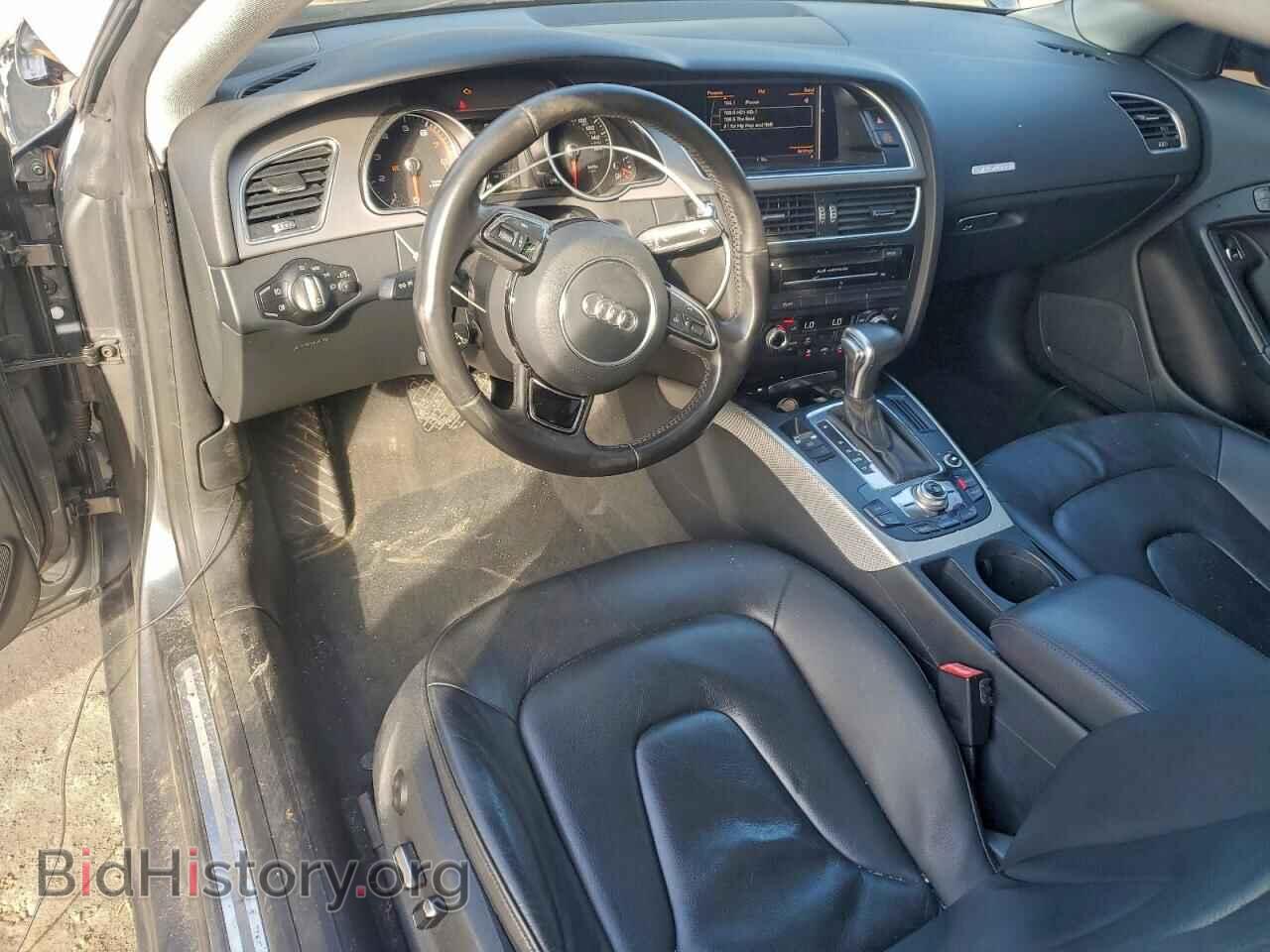 2015 AUDI A5 - VIN: WAUCFAFR5FA015939 - Photo 8