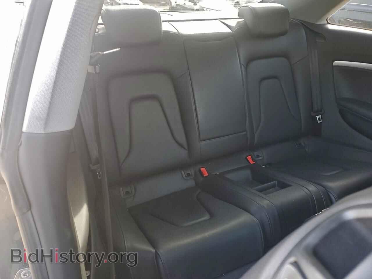 2015 AUDI A5 - VIN: WAUCFAFR5FA015939 - Photo 10