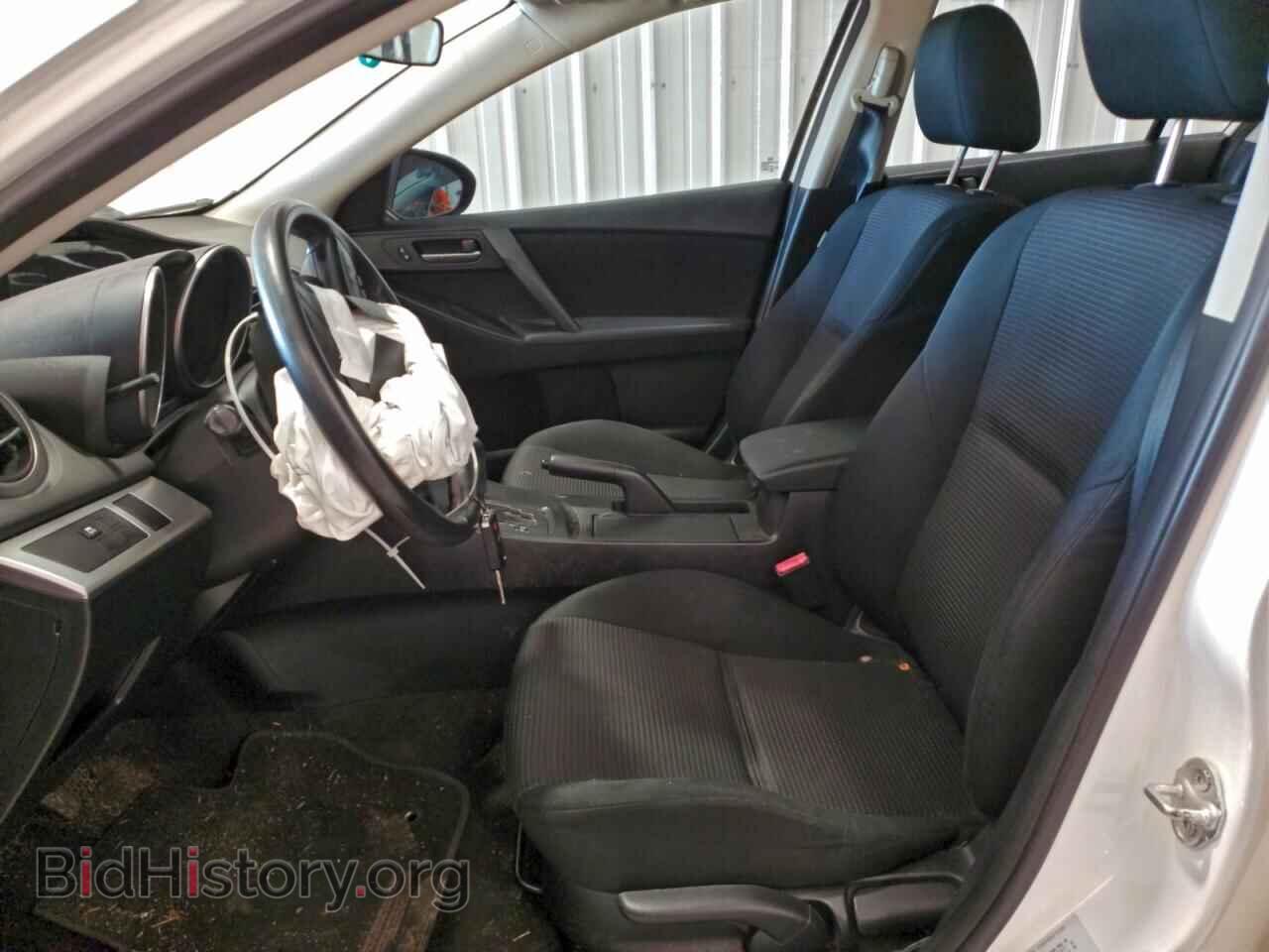 2013 MAZDA 3 - VIN: JM1BL1U79D1709829 - Фото 7