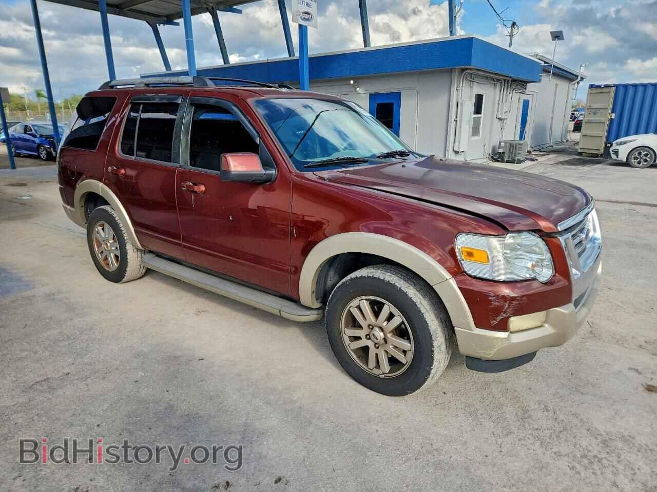2009 FORD EXPLORER - VIN: 1FMEU64E49UA34933 - Фото 4