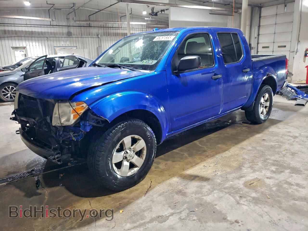Фотография 1N6AD0EV0DN731983 - NISSAN FRONTIER 2013