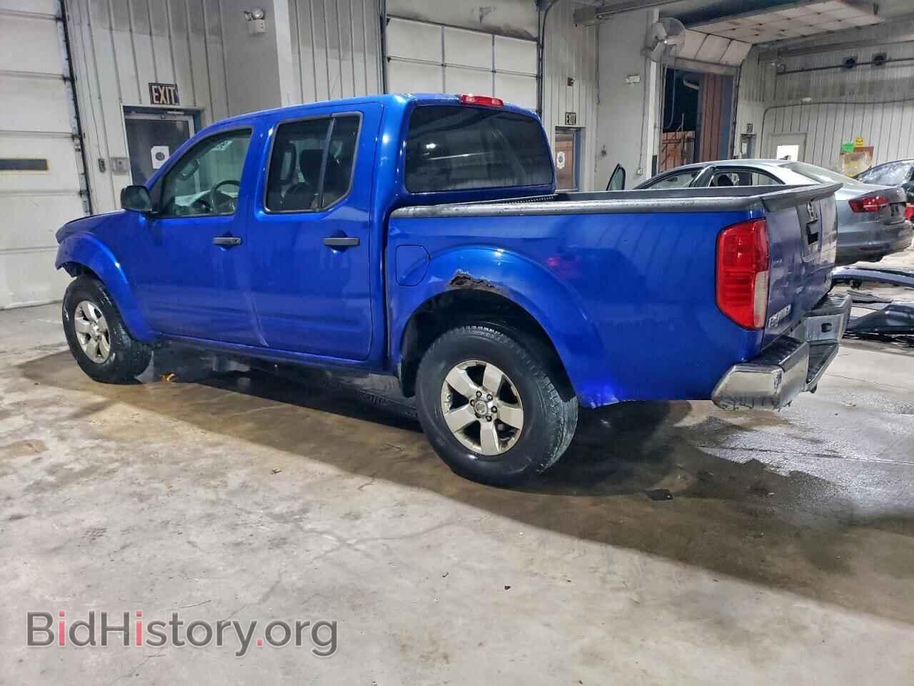 2013 NISSAN FRONTIER - VIN: 1N6AD0EV0DN731983 - Фото 2