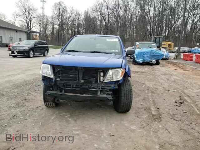 2013 NISSAN FRONTIER - VIN: 1N6AD0EV0DN731983 - Фото 14