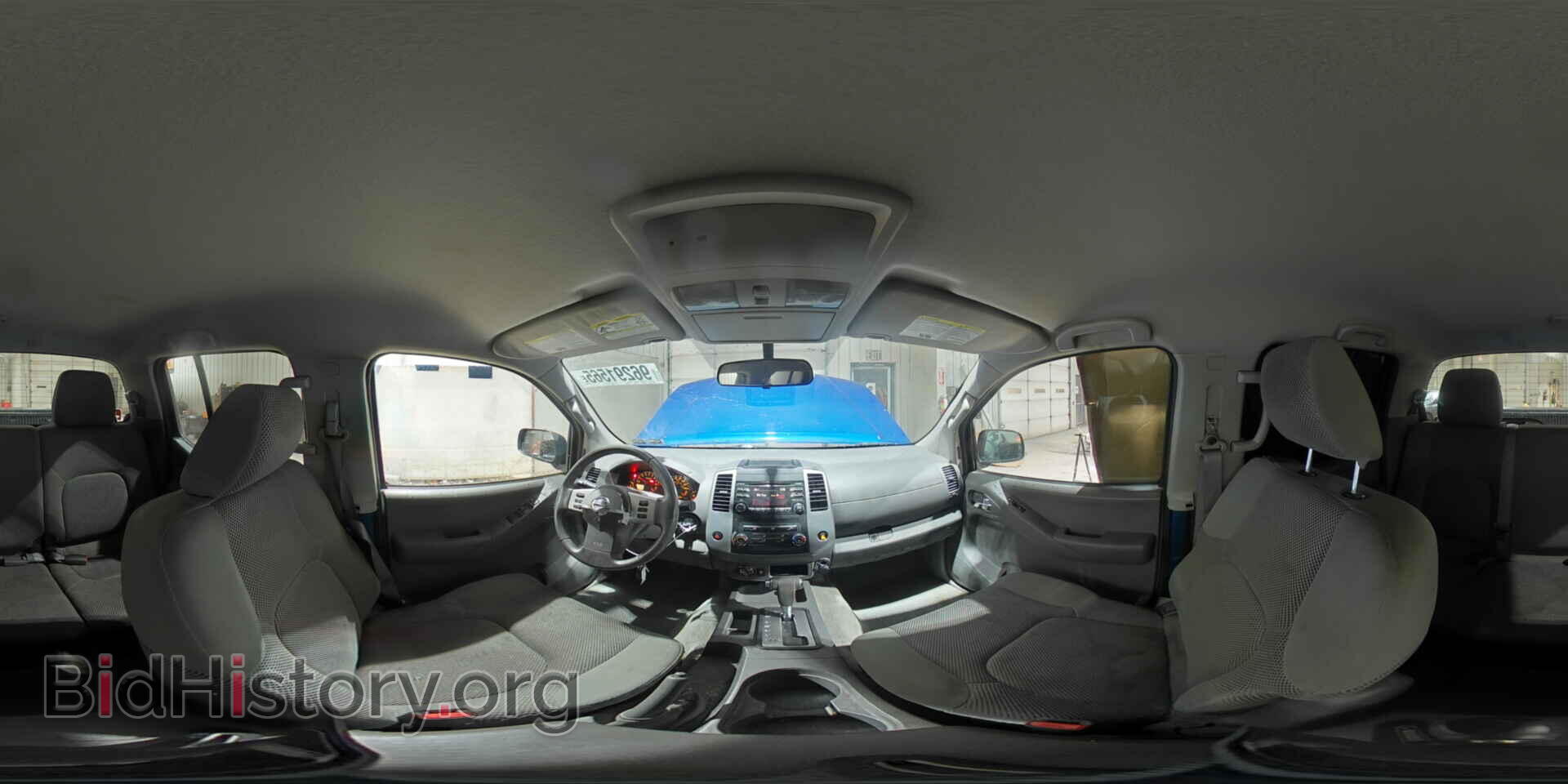 2013 NISSAN FRONTIER - VIN: 1N6AD0EV0DN731983 - Фото 15