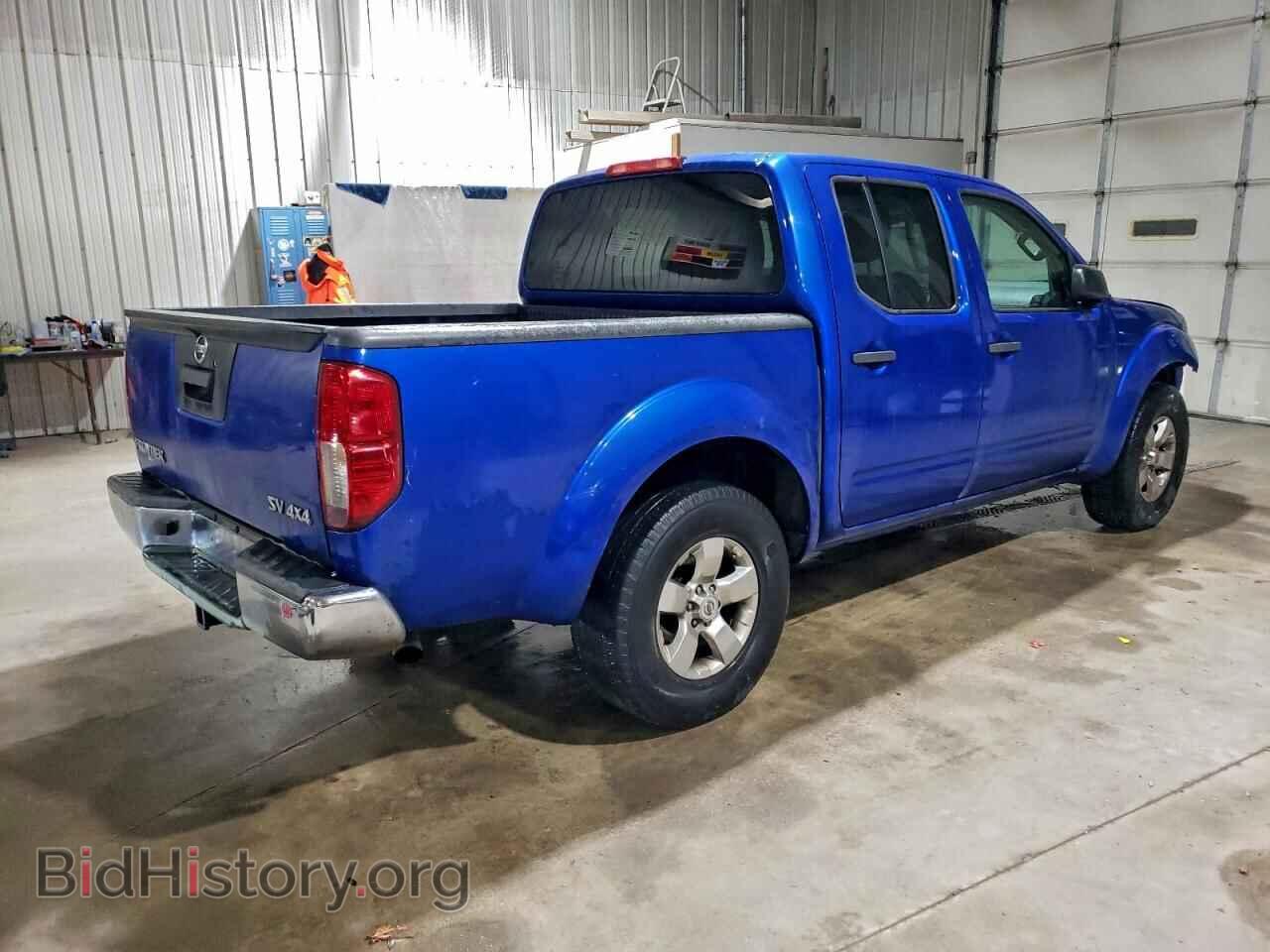 2013 NISSAN FRONTIER - VIN: 1N6AD0EV0DN731983 - Фото 3