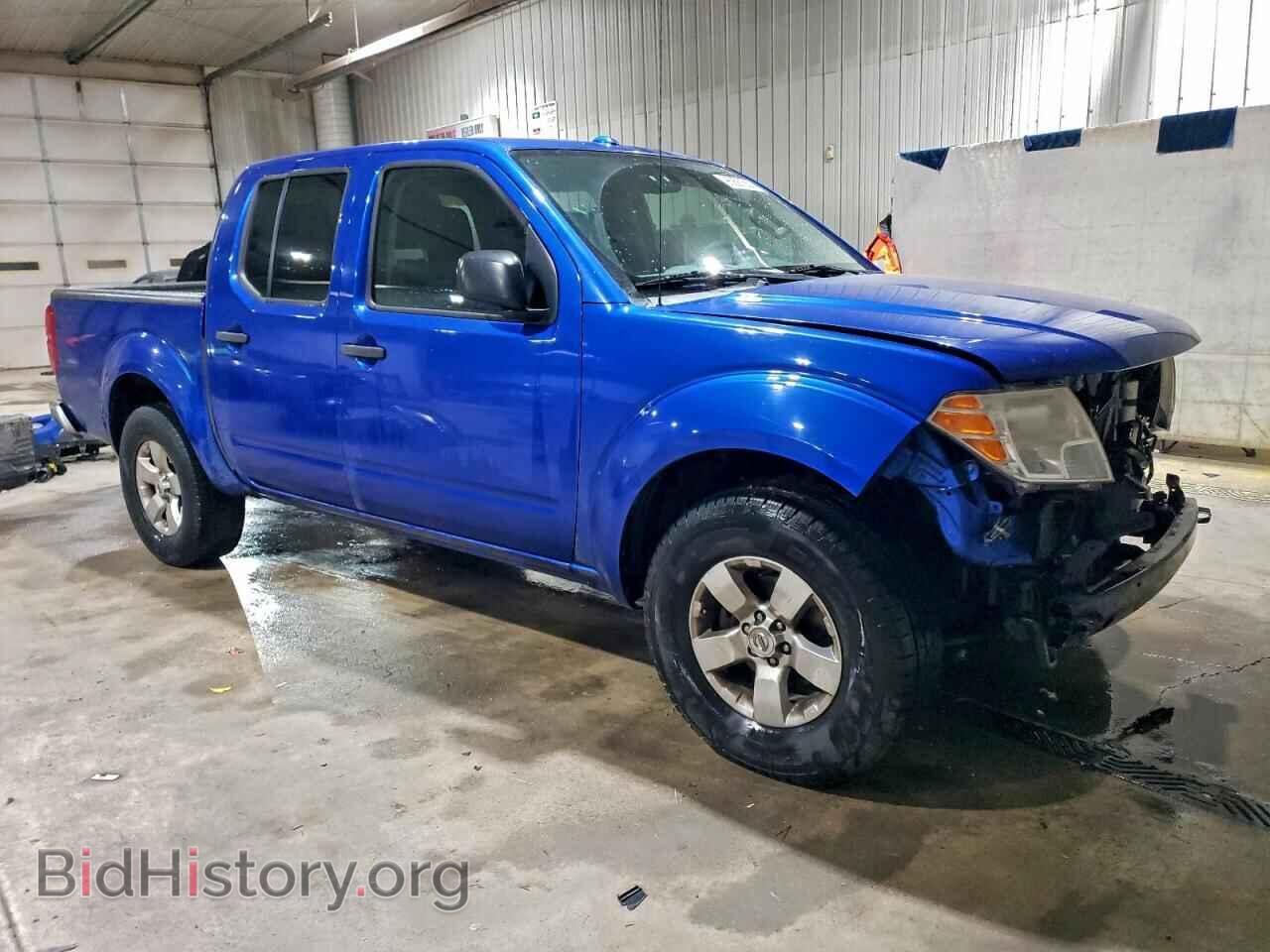 2013 NISSAN FRONTIER - VIN: 1N6AD0EV0DN731983 - Фото 4